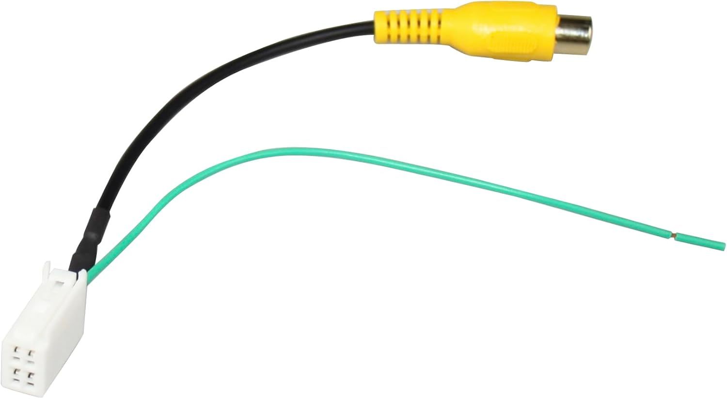 UC100 Universal Cable for Toyota Rear-View Camera Plug for AVN Receivers DVD TV Screen