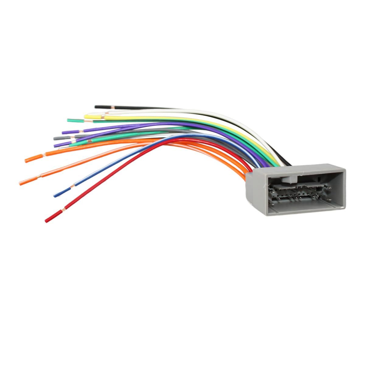 for Metra 70-1729 Car Audio Wiring Harness for Select 2008-Up Honda Accord Vehicles