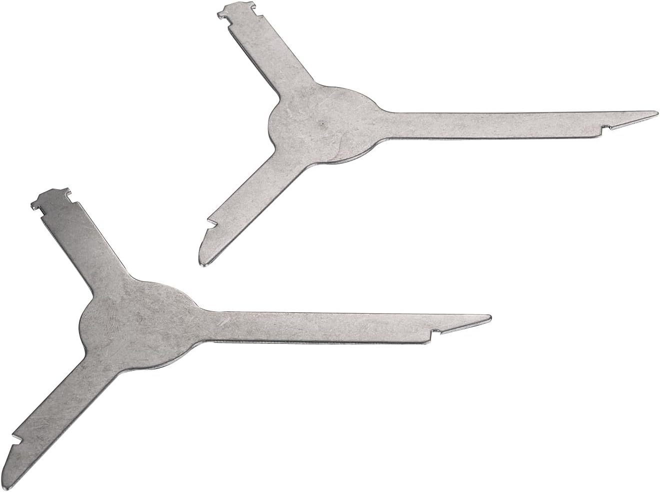 Radio Release Tool Removal Key for VW Porsche Three in One