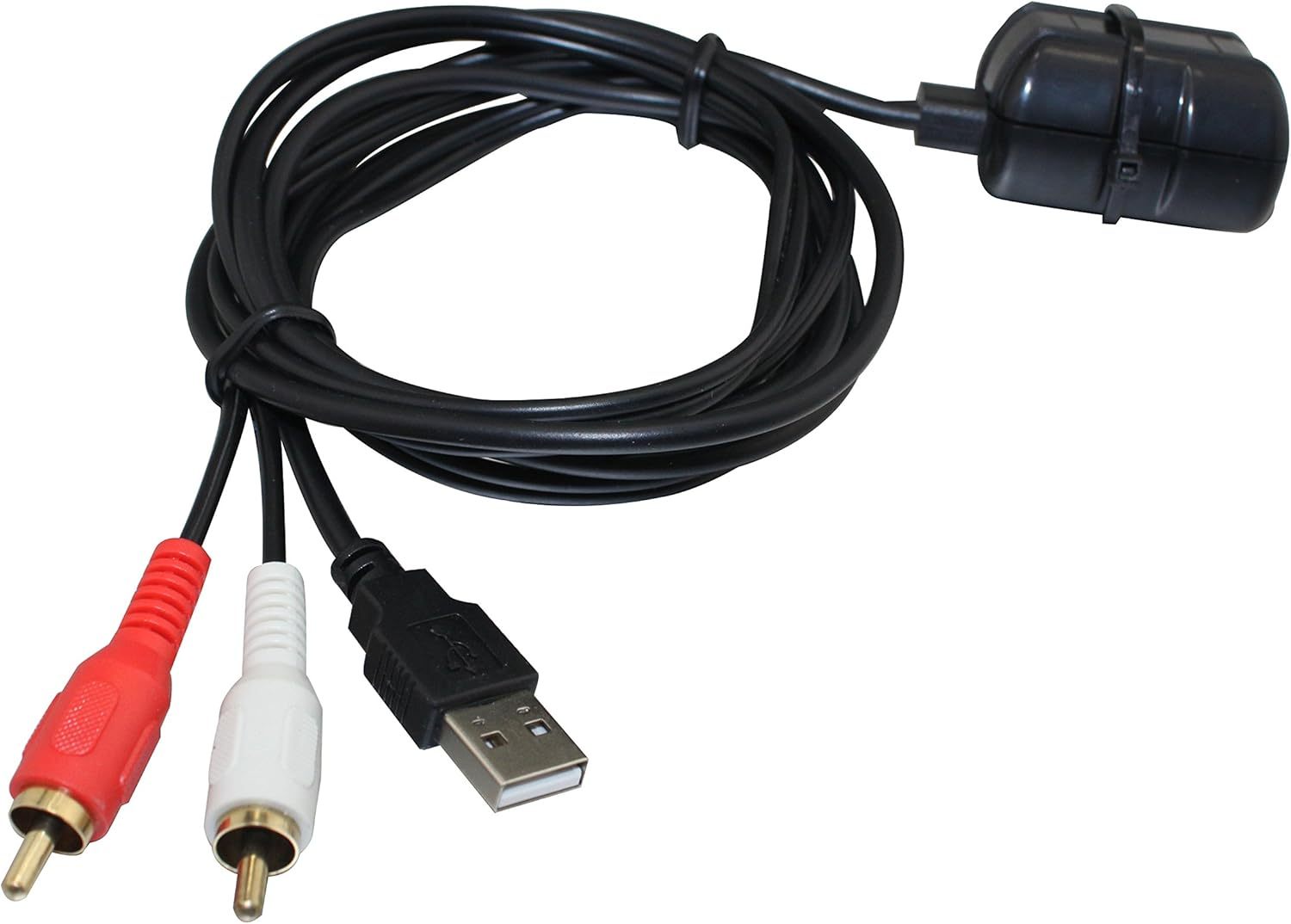 Universal Bluetooth Interface with 2 RCA Input for HiFi Amplifier Stereo Wireless for iPod iPad iPhone 5 6 7 8 X Xs Max XR 11 12 13 14 15 Pro Max Samsung Huawei Xiaomi Sony