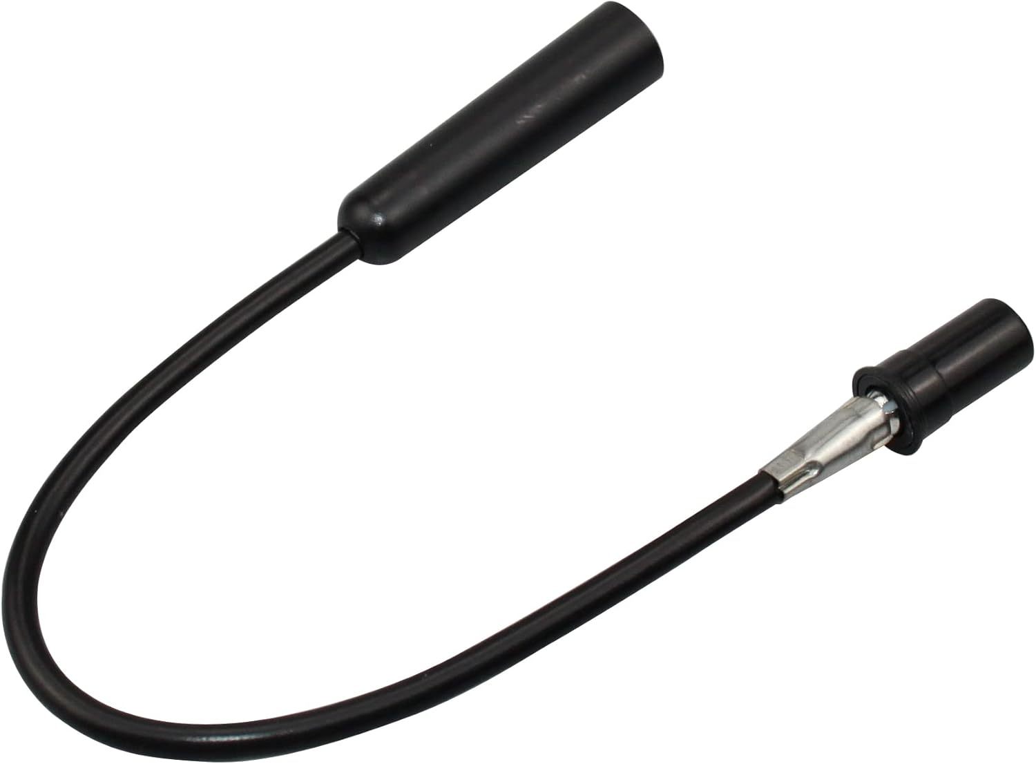 Reverse Antenna Adapter Compatible with Select Chrysler GM Ford Dodge Jeep Vehicle