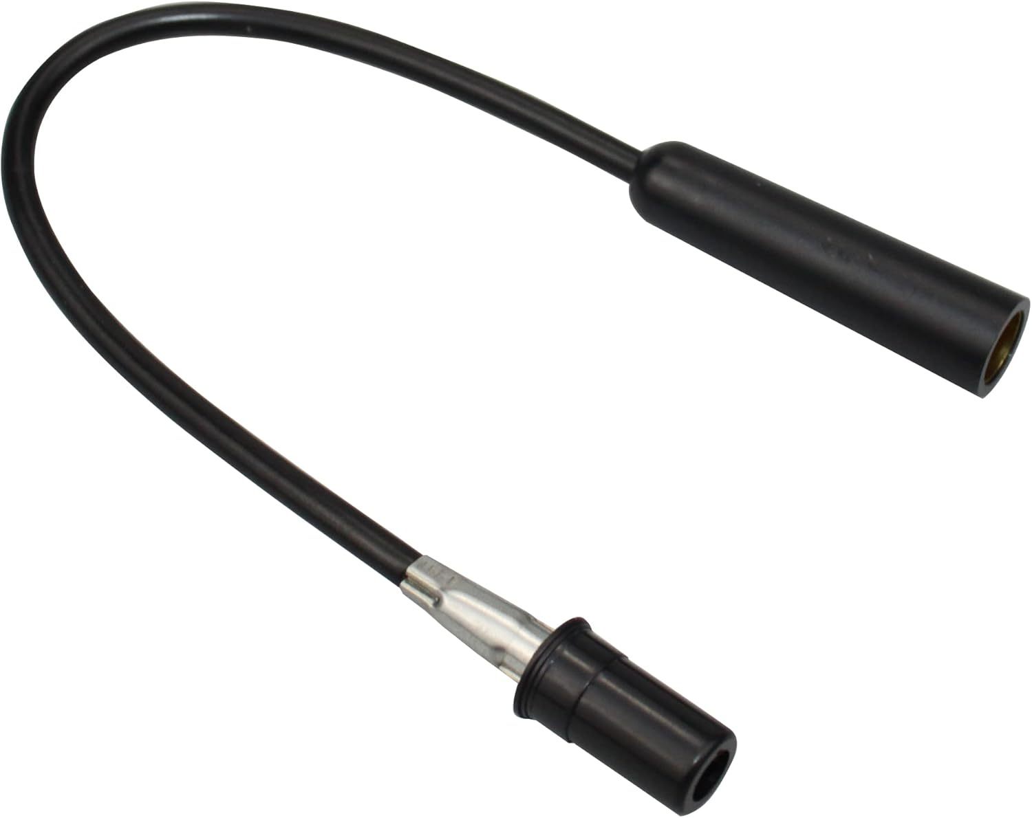 Reverse Antenna Adapter Compatible with Select Chrysler GM Ford Dodge Jeep Vehicle