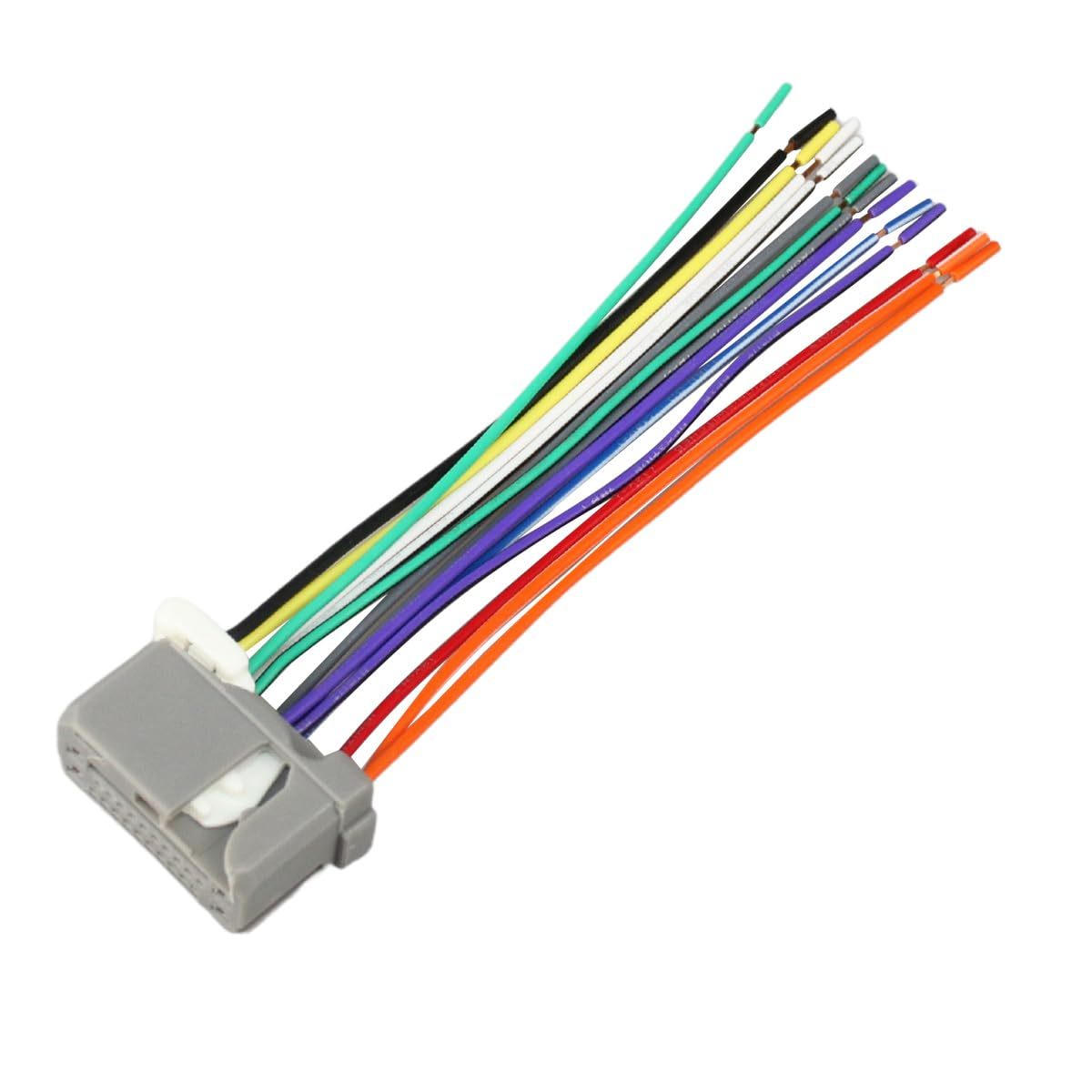 for Metra 71-1729 Car Audio Wiring Harness for Select 2008-Up Honda Accord Vehicles