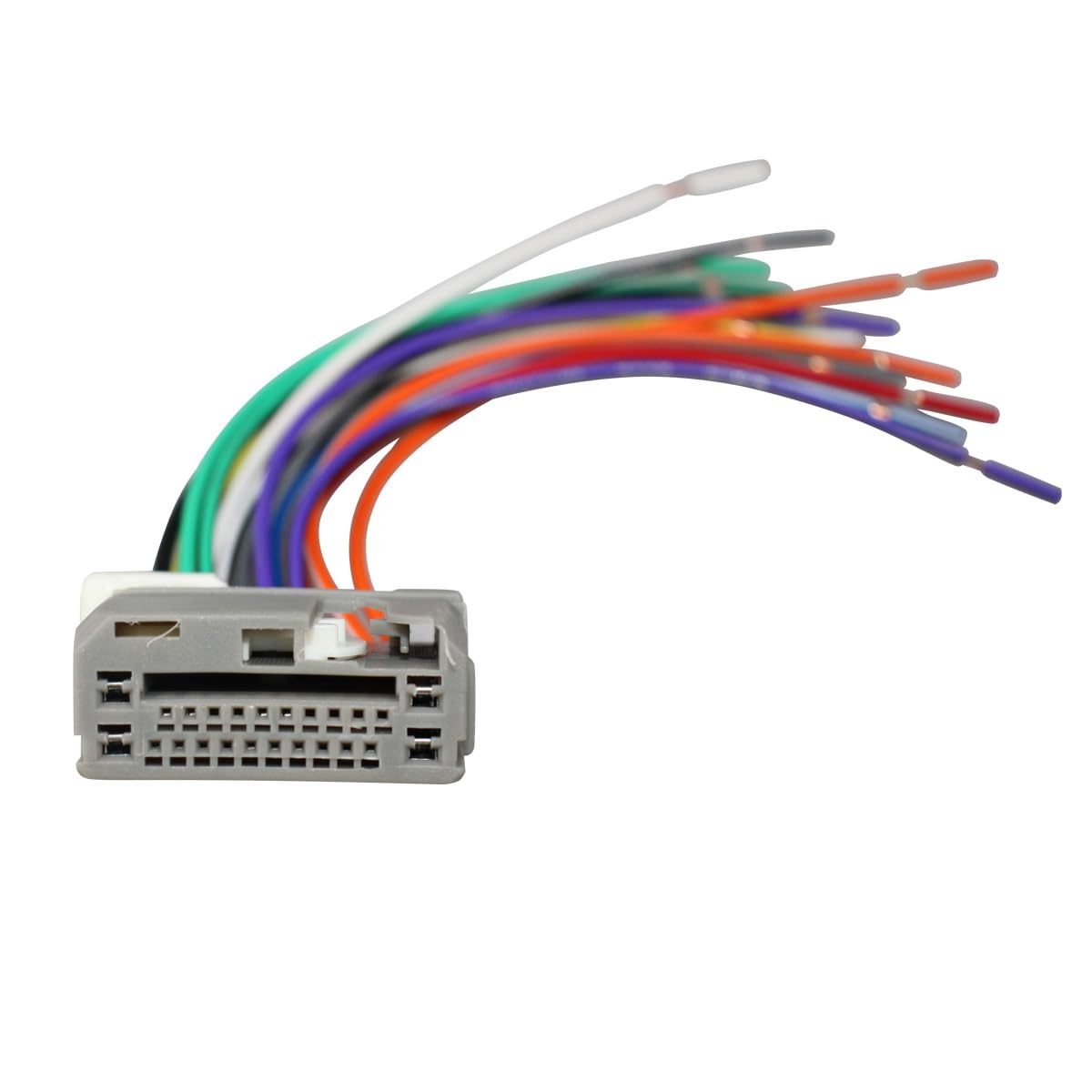 for Metra 71-1729 Car Audio Wiring Harness for Select 2008-Up Honda Accord Vehicles