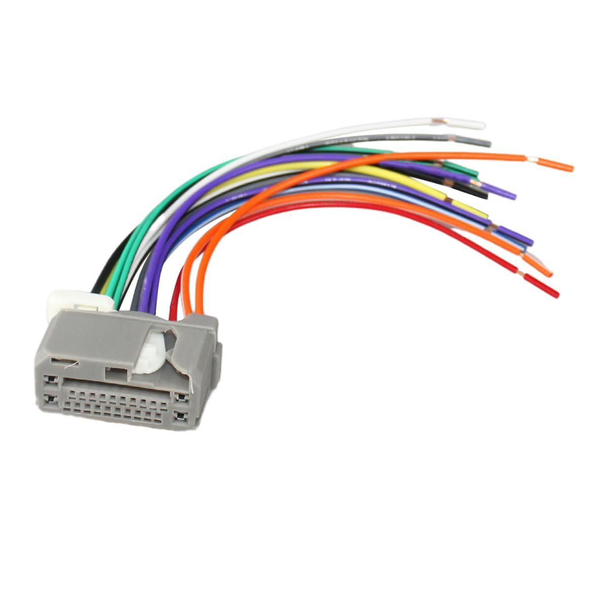 for Metra 71-1729 Car Audio Wiring Harness for Select 2008-Up Honda Accord Vehicles