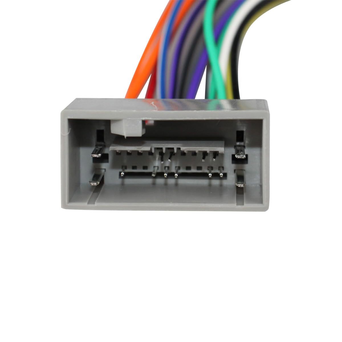 for Metra 70-1729 Car Audio Wiring Harness for Select 2008-Up Honda Accord Vehicles