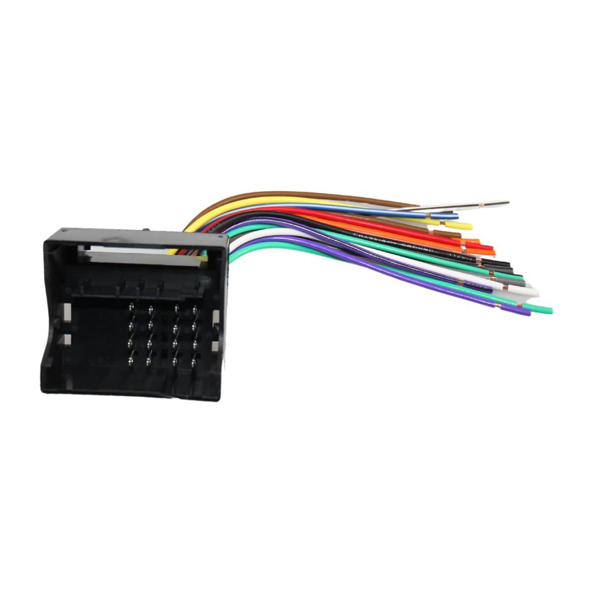 Wiring Harness Replacement for BMW VW Audi Car Audio 70-9003
