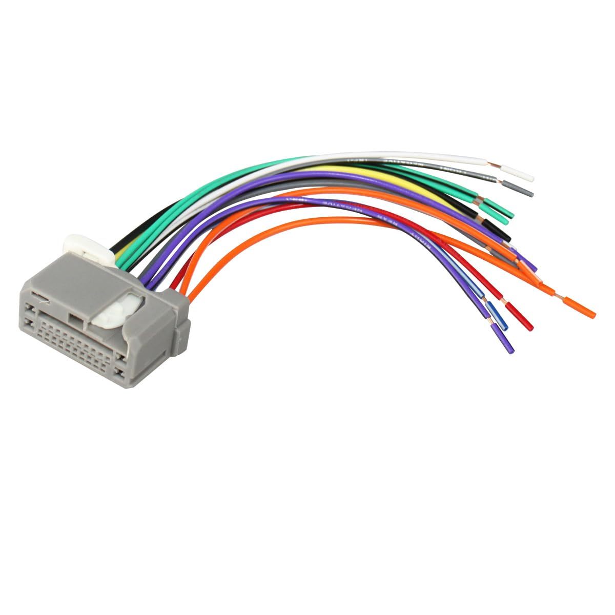 for Metra 71-1729 Car Audio Wiring Harness for Select 2008-Up Honda Accord Vehicles