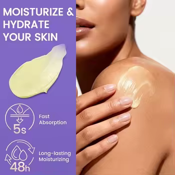 Custom Magnesium Lotion for Sleep, Pain & Leg Cramps, Nerve Pain Cream for Calming Muscles,Joints Cooling Relief& Relaxation