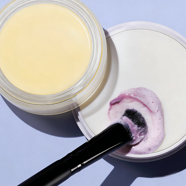 Custom Brush Wash Bar Gentle Makeup Brush Washing Bar Solid Brush & Sponge Cleaner Cleanses Face&Eye Makeup Brushes & Sponges
