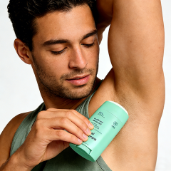 Custom Personal Care Products Men All Body Antiperspirant Deodorant Stick Roll on Long Lasting Fresh Fragrance Odor Sweat Control
