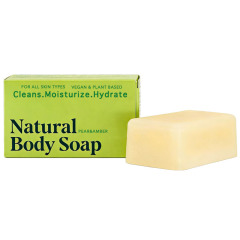 Private Label Bar Soap Manufacturer Plant Based Body Bar with Essential Oil for Dry Oily Sensitive Skin Fresh Body and Facial Cleanser