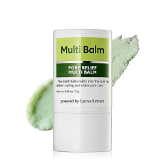 OEM Pore Relief Multi Balm Stick Natural Cooling &De-Puffing,Pore Tightening, Reduces Puffy Skin, Instant Cooling Skin Care Balm
