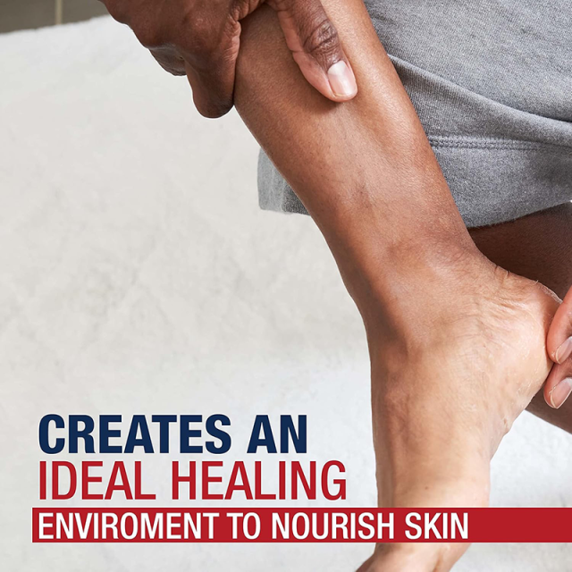 OTC Facility Custom Multi-Purpose Healing Ointment, Skin Protectant and Body Moisturizer For Dry, Cracked Skin, Chapped Lips, Minor Cuts and Burns, Advanced Moisturizing Barrier Cream