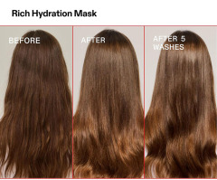 Professional OEM ODM Manufacturer Hair Care Products, Rich Hydration Mask Cuticle Sealing Mask, Repair, Hydrate & Control Frizz