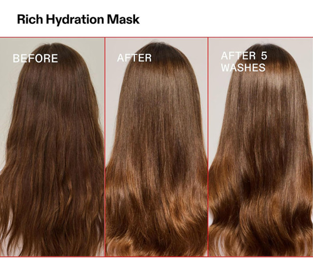 Professional OEM ODM Manufacturer Hair Care Products, Rich Hydration Mask Cuticle Sealing Mask, Repair, Hydrate & Control Frizz