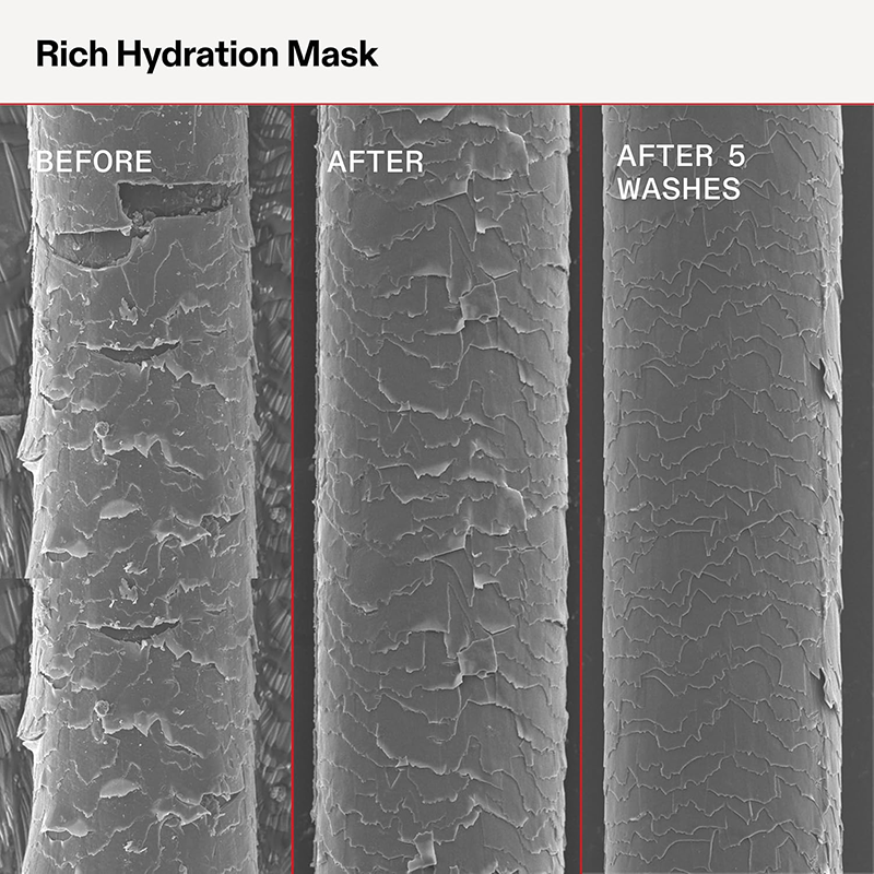 Professional OEM ODM Manufacturer Hair Care Products, Rich Hydration Mask Cuticle Sealing Mask, Repair, Hydrate & Control Frizz