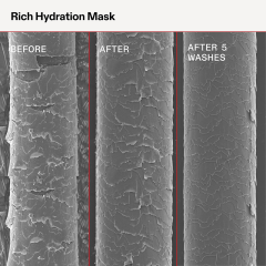 Professional OEM ODM Manufacturer Hair Care Products, Rich Hydration Mask Cuticle Sealing Mask, Repair, Hydrate & Control Frizz