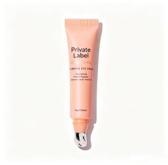 Custom Under Eye Mask Patches &Eye Serum with Retinal Niacinamide Correction for Puffy Eye Bags Fine Lines Dark Circles Wrinkles