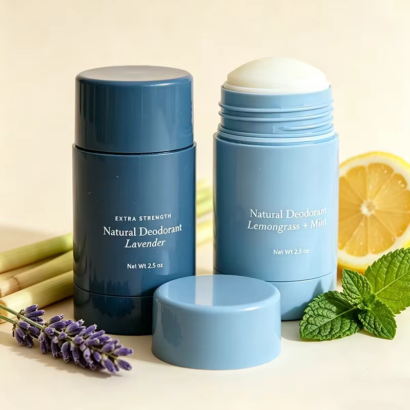 Custom Manufacturing Private Label Premium Deodorant Controls Sweat & Odor, Keeping Underarms Dry and Fresh