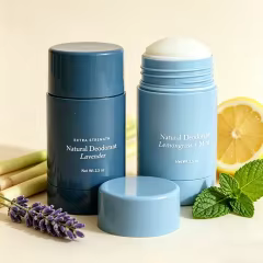 Custom Manufacturing Private Label Premium Deodorant Controls Sweat & Odor, Keeping Underarms Dry and Fresh