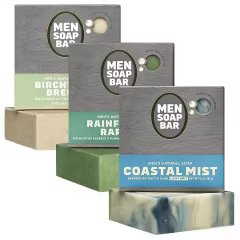 OEM Bar Soap for Body Hands Hair Face,Perfumed Cold Soap Bar for Sensitive Skin, Gently Cleanses Moisturizes Men Women's Skin