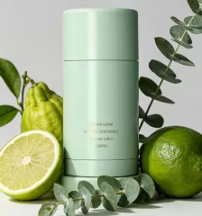 Custom Men Women Advanced Antiperspirant Deodorant 48-Hour Sweat Odor Protection Made with Magnesium and Prebiotics