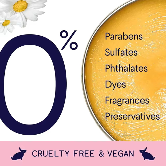 GMP Facility Custom Natural No Alcohol Preservative Free Revitalizing Dog Paw Balm with Olive Oil Nourish & Repair Damaged Paw
