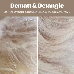 Custom Dog Perfume Spray Long Lasting Scent for Grooming Hypoallergenic Alcohol-Free Detangling Pet Cologne Spray for Dogs