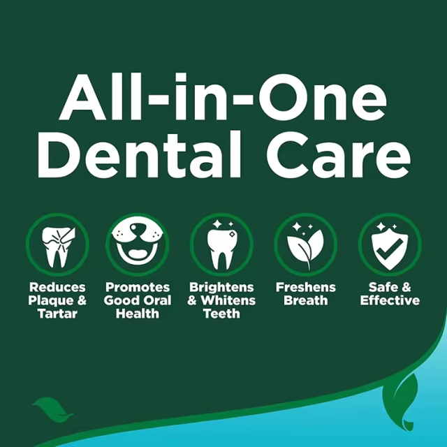 Custom Manufacturing Vet Formulated Advanced Enzymatic 3in1 Toothpaste Toothbrush Kit for Dogs Cats Pet Oral Care Toothpaste Gel