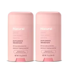 Private Label Whole Body Deodorant for Women Long Lasting Odor Protection Gentle on Skin Aluminum Free Vegan Antiperspirant