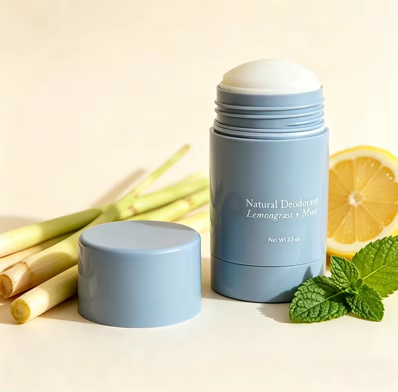 Custom Men Women Advanced Antiperspirant Deodorant 48-Hour Sweat Odor Protection Made with Magnesium and Prebiotics
