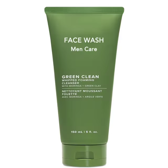 Custom Label Foaming Face Wash for Oily Skin Cleansing Gentle Facial Cleanser Exfoliator Moisturizing Face Wash for Men Women