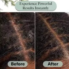 OEM Natural Pre-Wash Scalp Oil & Hair Growth Serum Pre Shampoo Dry Scalp Treatment Nourishing Repair Oil for All Hair Types