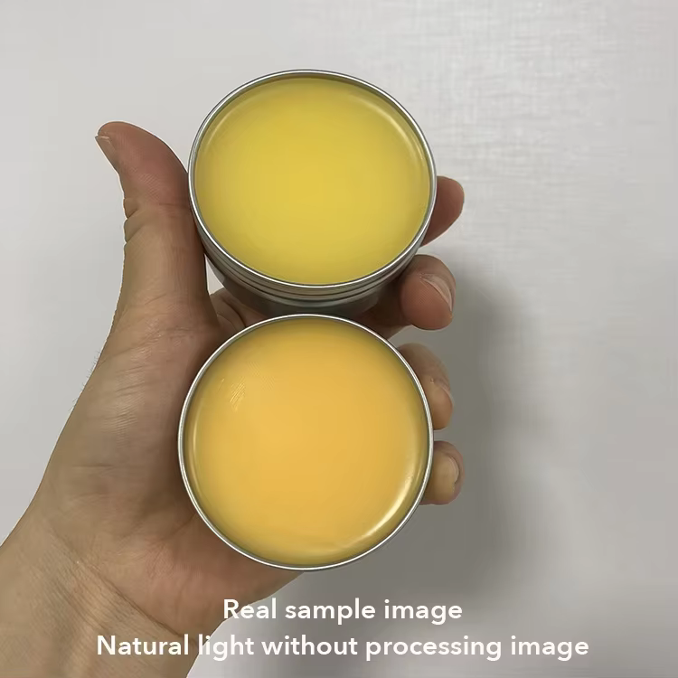 GMP Private Label Natural Paw Balm for Dogs Cats Soothing Lick Safe Moisturizing and Healing Dry Cracked Paws Cat Paw Wax Balm