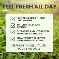 OEM Tea Tree Lavender Body Wash Helps Soothe Itchy Dry Skin Antibacterial & Antifungal Support for Body Odors and Acne