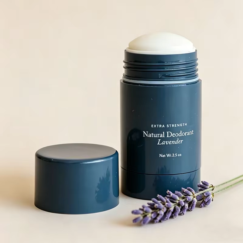 Custom Men Women Advanced Antiperspirant Deodorant 48-Hour Sweat Odor Protection Made with Magnesium and Prebiotics