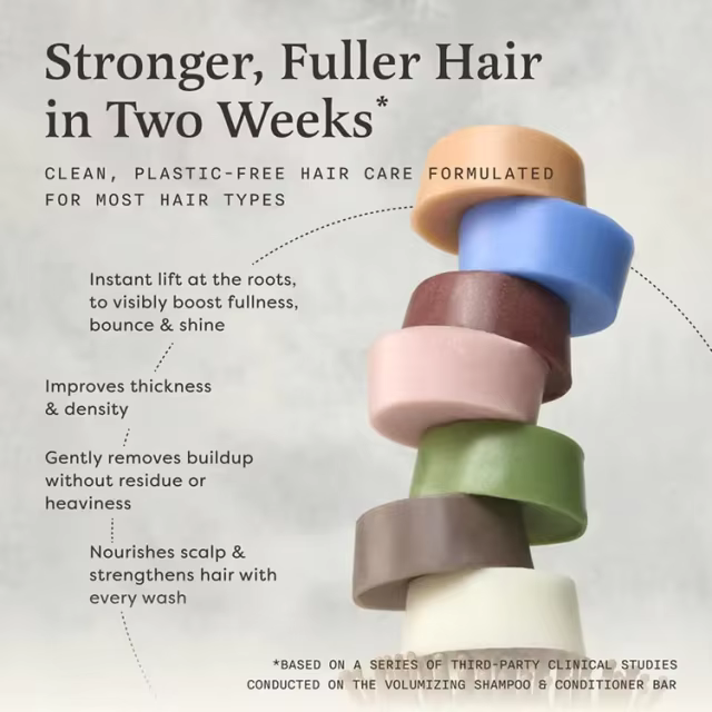 OEM Conditioner Bar with Rice Water Protein Coconut Oil Promote Hair Growth, Strengthen & Moisturize Dry, Damaged Hair Types