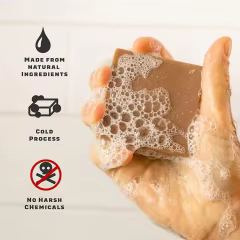 OEM Bar Soap for Body Hands Hair Face,Perfumed Cold Soap Bar for Sensitive Skin, Gently Cleanses Moisturizes Men Women's Skin