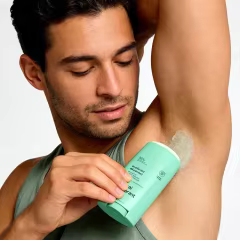 Custom Manufacturing Premium Men All Body Antiperspirant Deodorant Stick Roll on Shea Butter Magnesium Odor Sweat Control System