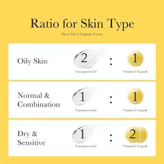 FDA Facility Deep Vitamin C Golden Capsule Face Moisturizer Liposome Capsules for Wrinkles Skin Radiance Glow Hydration