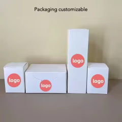 Custom Cosmetic Dry Wipe Factory Round Thick Cotton Face Pads Exfoliating Soft No Lint Double Sided Dry Toner Pads