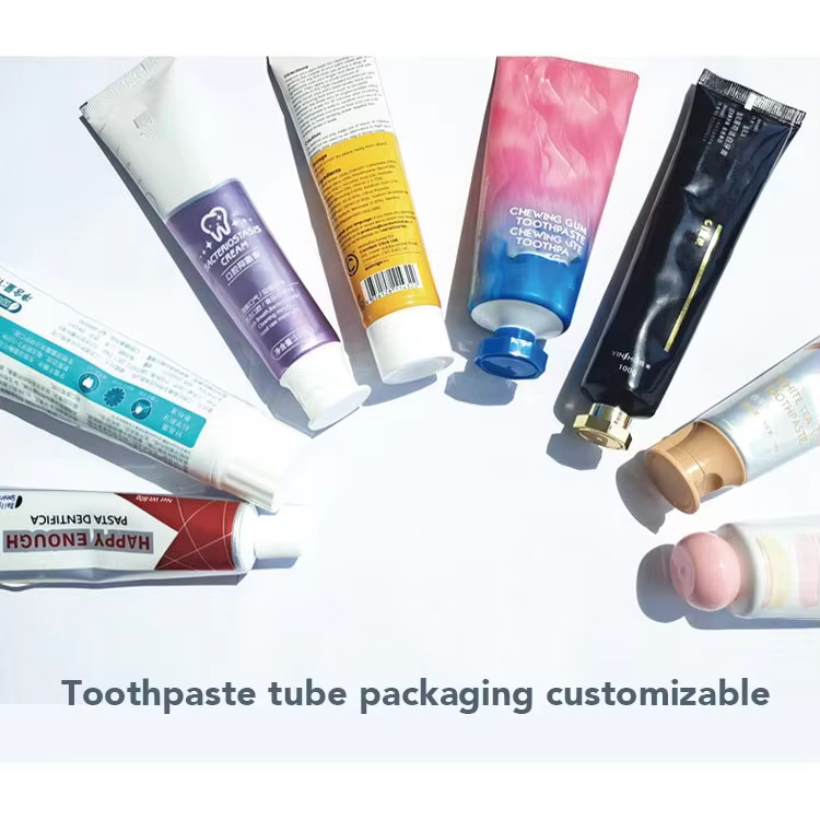 FDA Certified Toothpaste Manufacturer Botanique Teeth Whitening Fluoride Free Natural Oral Care Cleaning Toothpaste