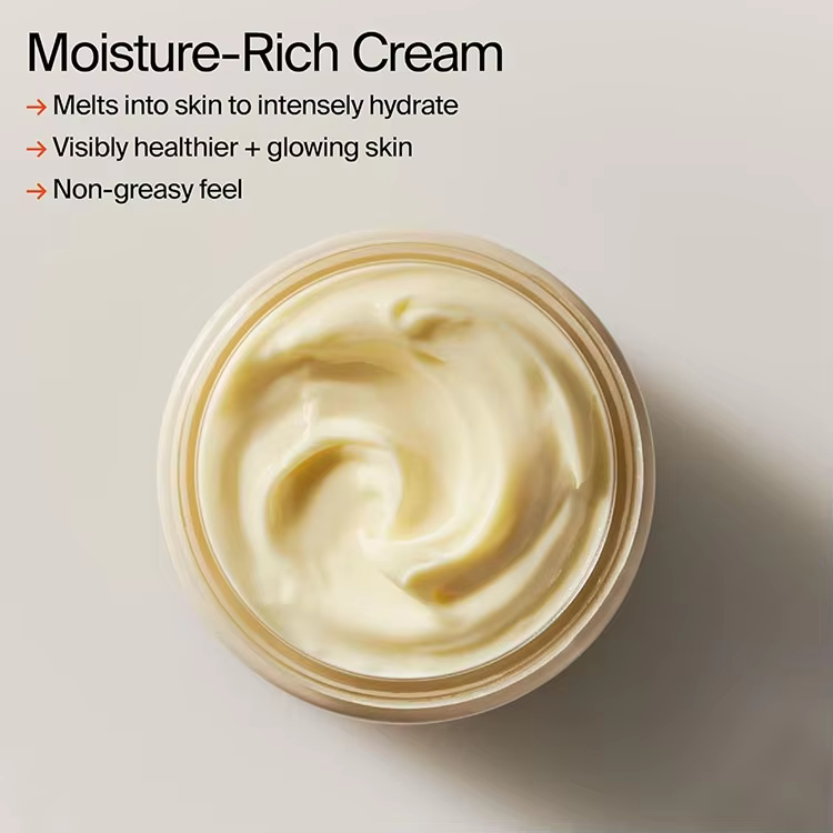 Custom Body Butter with Niacinamide, Jojoba Oil, Vegan Hydrating Body Lotion Firming Moisturizer Nourishing Essential Body Care