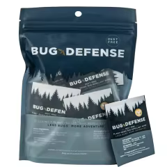 GMP Factory Mosquito Repellent Wipes Plant-Based with Natural Essential Oils Tick and Insect Repellent Wipes for Adults Kids