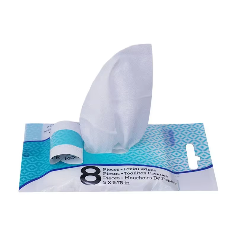 Customized 65% Alcohol Aloe Cleaning Wet Wipes for Outdoor Traveling on the Go Hygiene Disinfecting Wipe