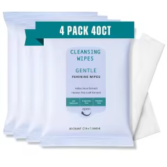 Private Label Feminine Wipes for Women pH Balanced Soft Gentle Soothing Flushable Personal Hygiene Wipes for Travel