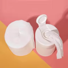 Custom Disposable Dry Wipe for Shoes Hands Kitchen Pet Cleaning Biodegradable Viscose Hygienic Nonwoven Fabric Wholesale