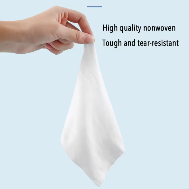 OEM Custom Logo Household 75% Alcohol Lemon & Fresh Scent Sanitizes Cleans Disinfects Deodorizes Multi Surface Wipes