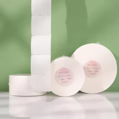 Wholesale Custom Super Absorbent Dry Nail Polish Remover Pads Wipes Lint Free Wipes Cleaning Wipes Nail Salon Supplies